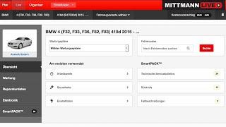 MittmannLive Workshopdata (HaynesPro)  Erhalte Zugriff auf neuen, umfangreiche Software-Datenbank