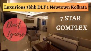 3Bhk Flat For Sale In Newtown Kolkata Near DLF 1 IT Park | M: 8100293325 | Best Property In Kolkata