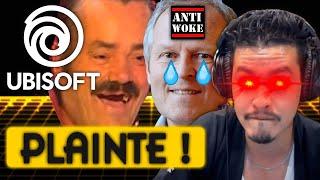 UBISOFT vs SLAPP : PLAINTE DÉPOSÉE  Les WOKES en PLS CHIALENT et PORTENT PLAINTE !