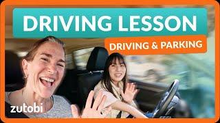 Driving Tips for Parallel Parking | Lesson with Instructor