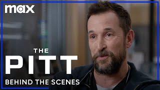 How Noah Wyle & The Pitt Cast Trained To Be Doctors | The Pitt | Max