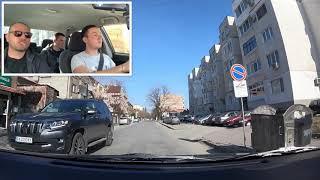 Driving school Pazardzhik-Шофьорски курсове гр.Пазарджик-кормуване с Петьо