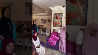 خناقة تحفة من ضحي وفاطمة الشيمي سمر نديم