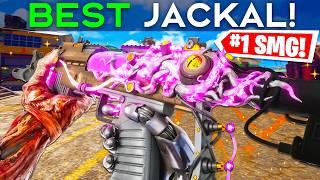 New *META* JACKAL PDW is BROKEN in WARZONE| Best JACKAL PDW Class Setup (META SMG WARZONE)