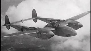 Most Lethal Combat Fighter Plane - Lockheed P-38 Lightning Documentary - Military Channel