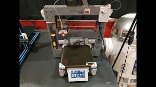 CCT, Bed Heater Repair
