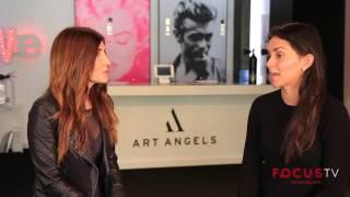 Focus TV Presents | Jaquelin Napal | Art Angels