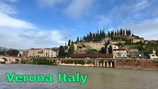 Verona City Tour - Italy 2024 [4K UHD]