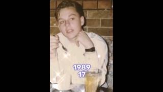 Before and after Darren Hayes, lead singer of the band Savage Garden #music #nostalgia #evolution