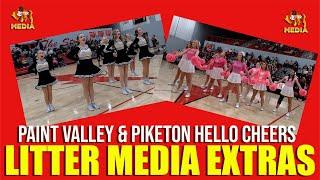 Litter Media Extras: The Piketon & Paint Valley Cheerleaders' Hello Cheers