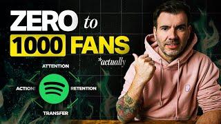 How To Actually Get More Fans As An Independent Artist In 2025