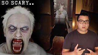 I Got Trapped in Bhutiya Granny Guest House - Horror Game | Gaurav katare Extra Gaming