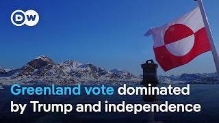 Most parties in Greenland favor independence: How would that be approached? | DW News