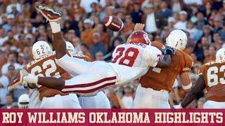 Roy Williams Oklahoma highlights
