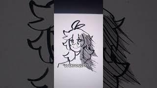 EVERYONE? OFC TS HAPPENS WHEN ITS MY TURN TO BE AN ADULT #worldwar #art #fyp #myart #myoc #why #iran