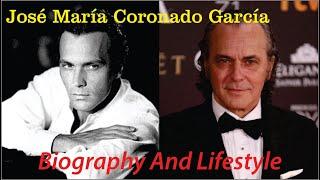 José María Coronado García Spanish Actor Biography & Lifestyle