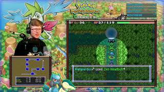 Making it this time, babey!!! - Pokémon Mystery Dungeon: Explorers of Sky [pt. 15]