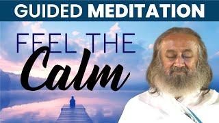 Calm Your Mind | Guided Meditation | Gurudev