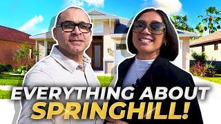 AVALON WEST: Hottest & Newest Community In Spring Hill Florida | Living In Spring Hill Florida