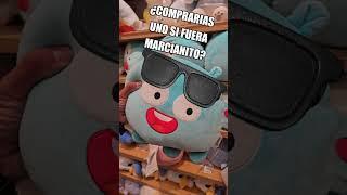 ¿Marcianitos de PELUCHE?  #peluche #peluches #miniso #tienda #humor #viral #waza #wazaaa #cute