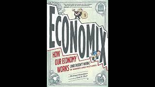 Economix: How and Why Our Economy Works (and Doesn't Work), in Words and Pictures