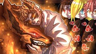 Akatsuki React To Uzumaki Naruto (+ Kurama) // | // Gacha React