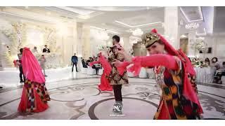 Таджикские танцы в Москве! Ансамбль «Санам».