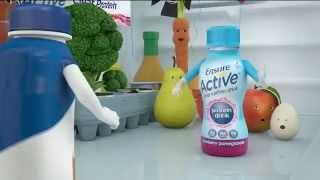 TV Commercial Spot - Ensure - Active Clear Protein - Welcome Party - Take Life In