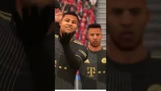 Serge Gnabry Goal Bayern Munich vs RB Leipzig Bundesliga 3-2