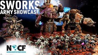 Army Showcase: Star Wars Orks! - Raising money for Nova Open Charity Foundation.