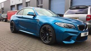 Motech Performance BMW M2 M400 Remus Eibach 400hp