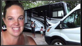 Tour our new RV!!!