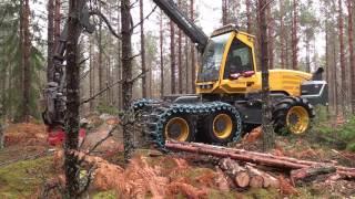 Log Max 4000T - True-Cut - Eco Log 560E