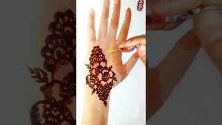 Easy simple mehndi design|Mehndi design||Mehndi designs| new mehndi designs|mehndi designs|#mehndi