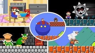 Level UP: Funniest Mario videos ALL EPISODES (Season 5)