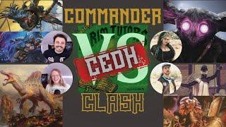 COMMANDER CLASH cEDH || VS PLAY TO WIN