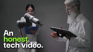 An Honest Tech Video ft. Lumio