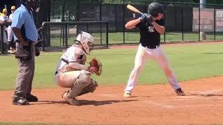 2022 C/3B JD Coleman Defensive Video thru July 14