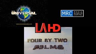 Universal/Media Rights Capital/Four By Two Films