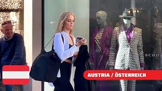 MUJERES de AUSTRIA se creen LAS MAS LINDAS pero ¿LO SON?