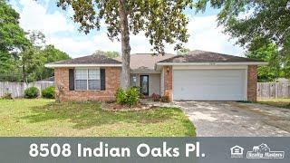 8508 Indian Oaks Pl., Pensacola rental home