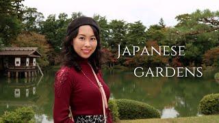 Japan's Most Beautiful Garden, Kenrokuen | What makes Japanese Gardens Spacial?