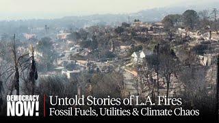 Untold Stories of L.A. Fires: Incarcerated Firefighters, Black Altadena & Octavia Butler's Warning