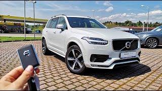 2018 Volvo XC90 D5 Geartronic R-Design