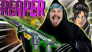 APEX GRIM REAPER - KILLING EVERYTHING! | F1DD3