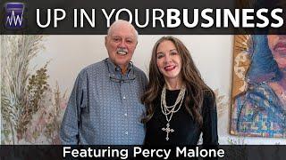 UIYB with Percy Malone