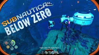 Subnautica: Below Zero | Finding The Pilot - EP 2 Live Stream