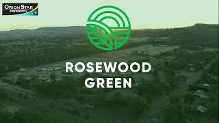 Rosewood - Green Estate (South-East QLD's Best Value land) :: Orion Star Property 호주 부동산 전문가 ::