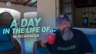 A Day in the Life of Scott Alan Miller in Nicaragua | Vlog 1 April 2023