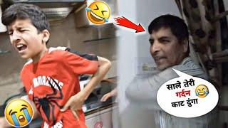 Papa Ji Ne Ye Kya Bol Diya  || #souravjoshivlogs